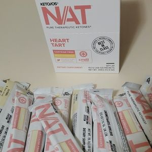 Pruvit ketones heart tart 14 servings